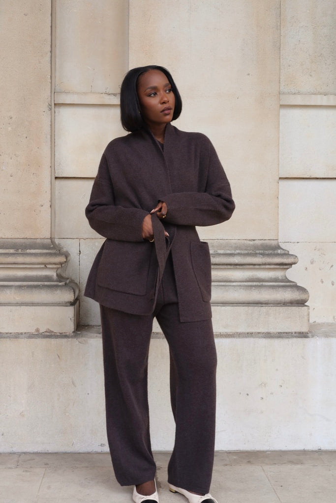 ELARA Knitted 3 Piece Set