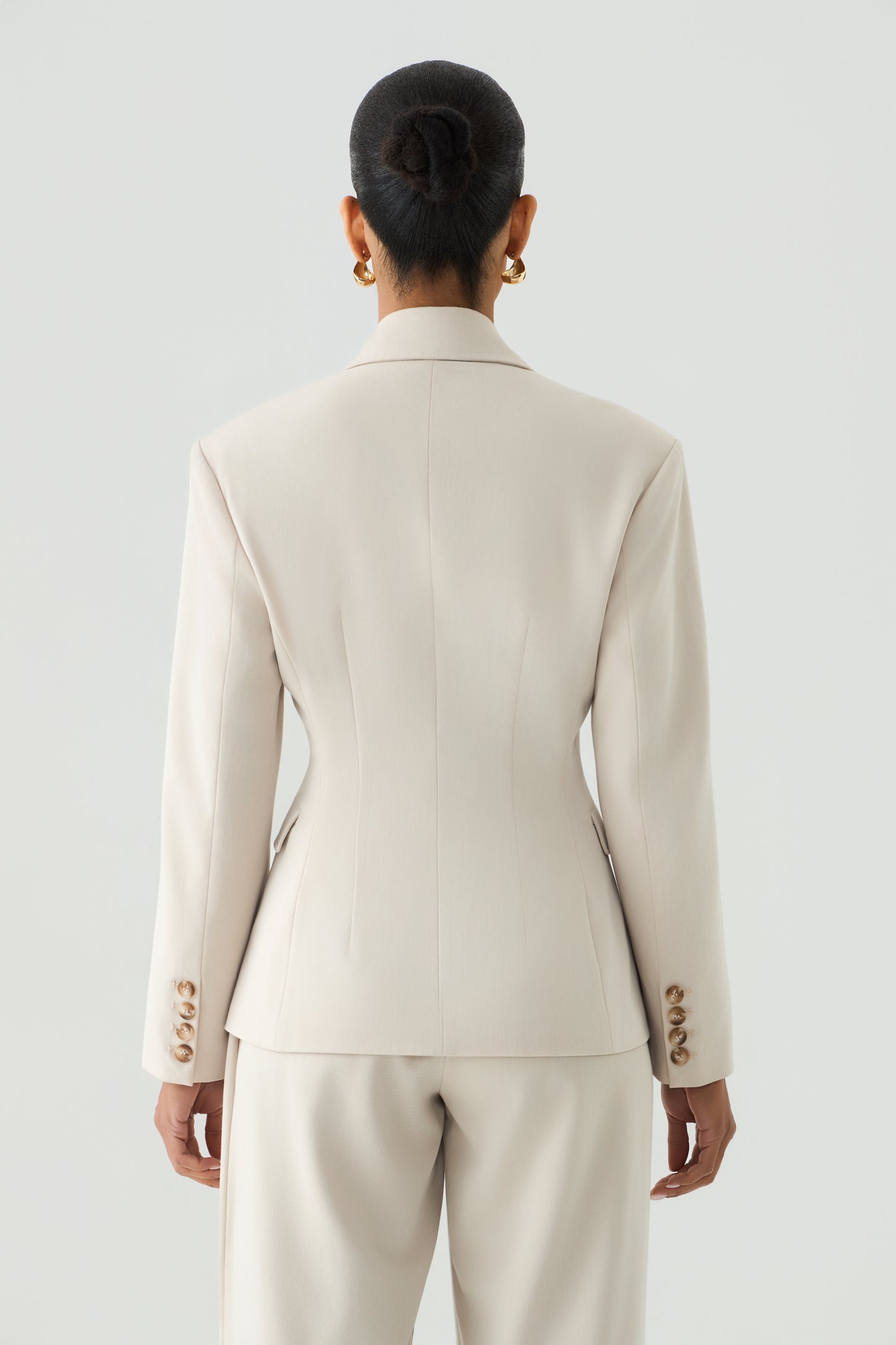 SAFI Cinched Blazer