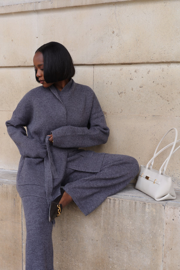 ELARA Knitted 3 Piece Set