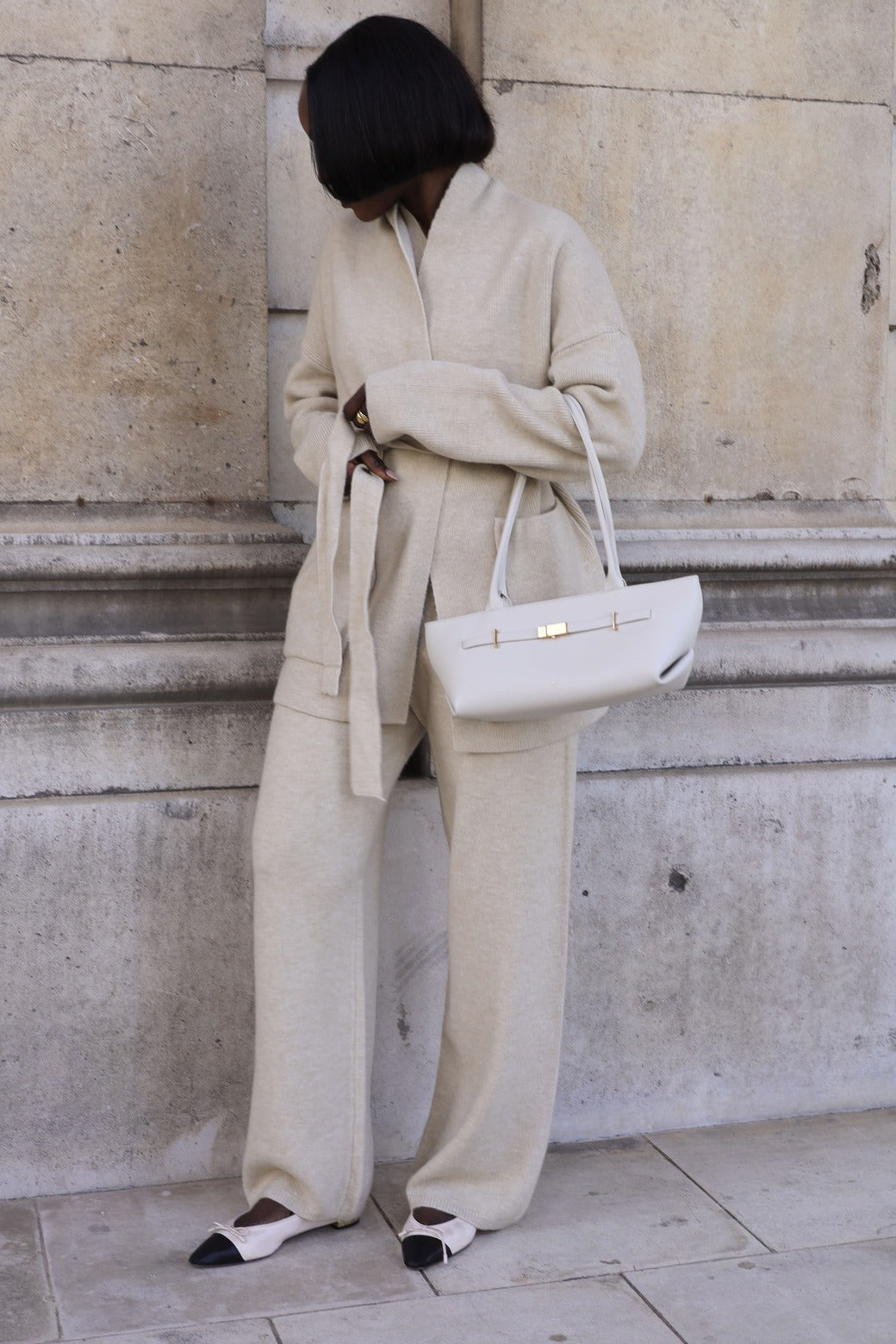 ELARA Knitted 3 Piece Set